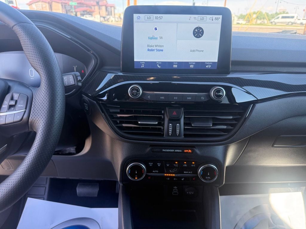 2025 Ford Escape ST-Line Select