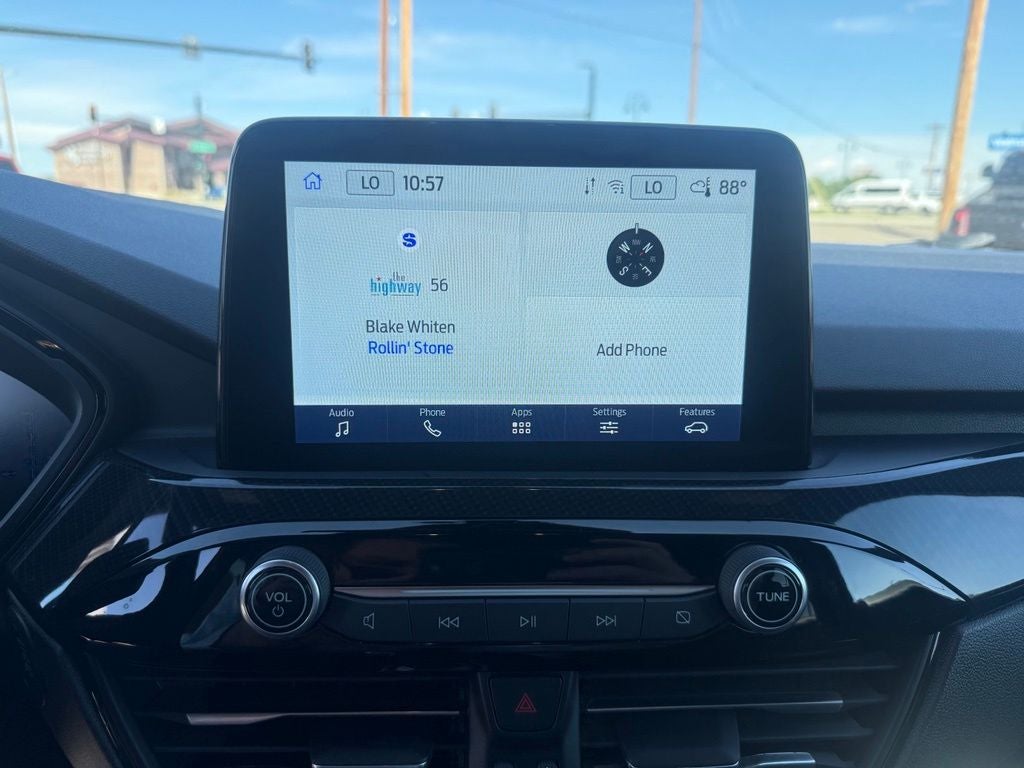 2025 Ford Escape ST-Line Select