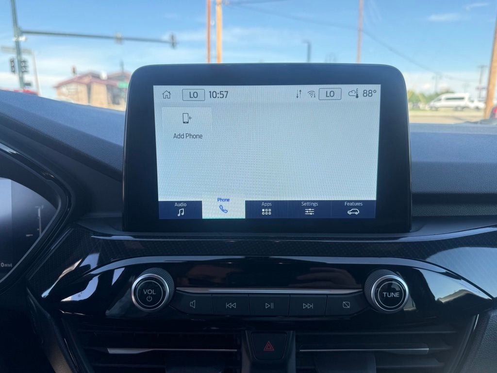 2025 Ford Escape ST-Line Select
