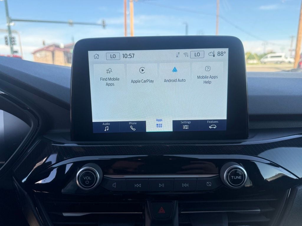 2025 Ford Escape ST-Line Select