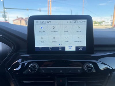 2025 Ford Escape ST-Line Select