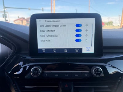2025 Ford Escape ST-Line Select
