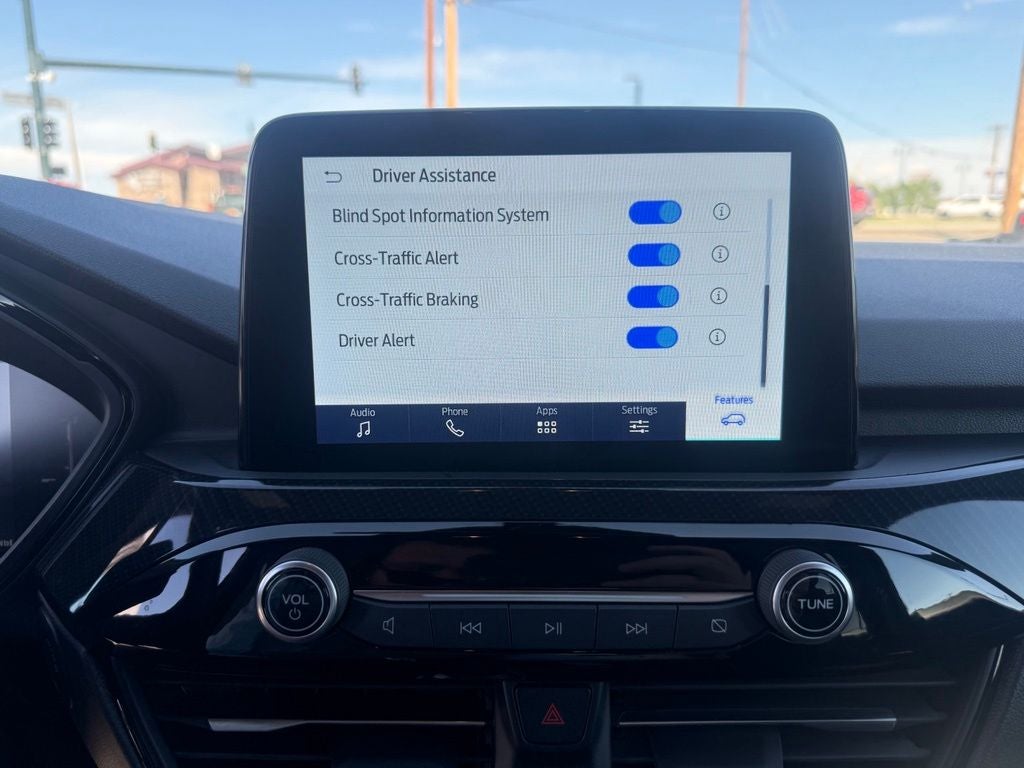2025 Ford Escape ST-Line Select