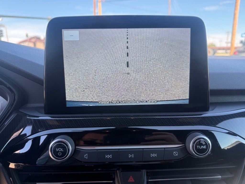2025 Ford Escape ST-Line Select