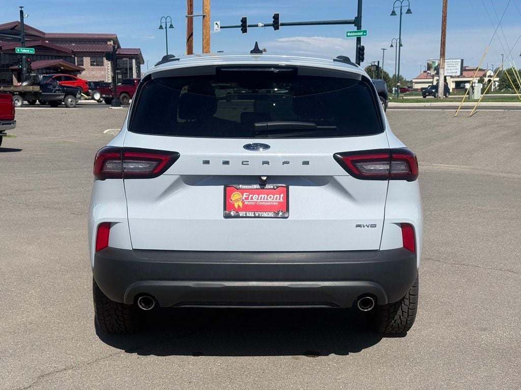 2025 Ford Escape ST-Line Select