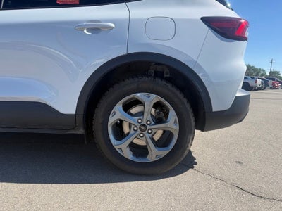 2025 Ford Escape ST-Line Select