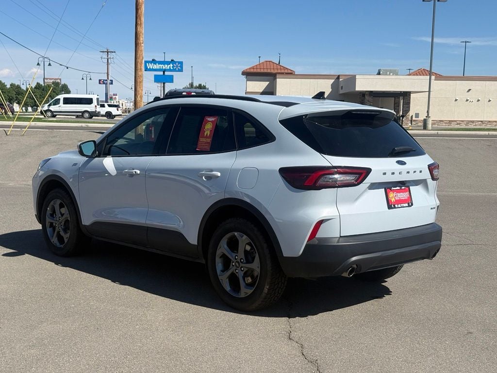 2025 Ford Escape ST-Line Select