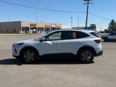 2025 Ford Escape ST-Line Select