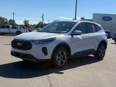 2025 Ford Escape ST-Line Select