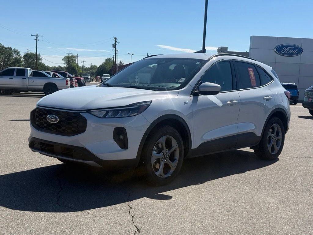 2025 Ford Escape ST-Line Select