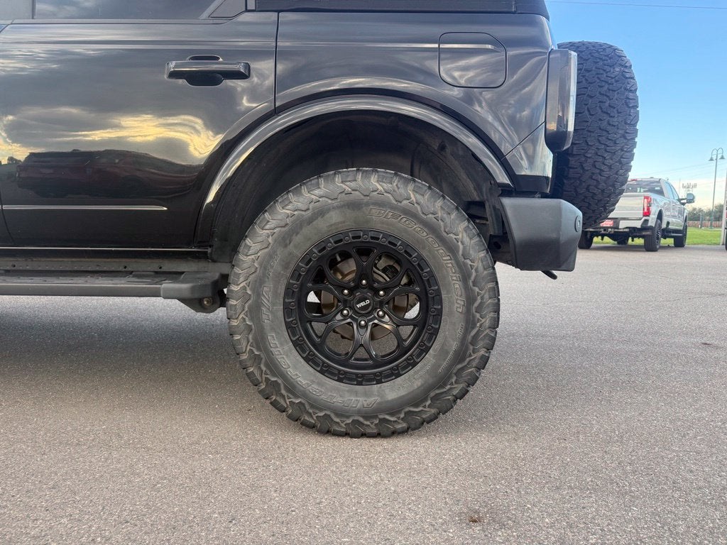 2021 Ford Bronco Outer Banks