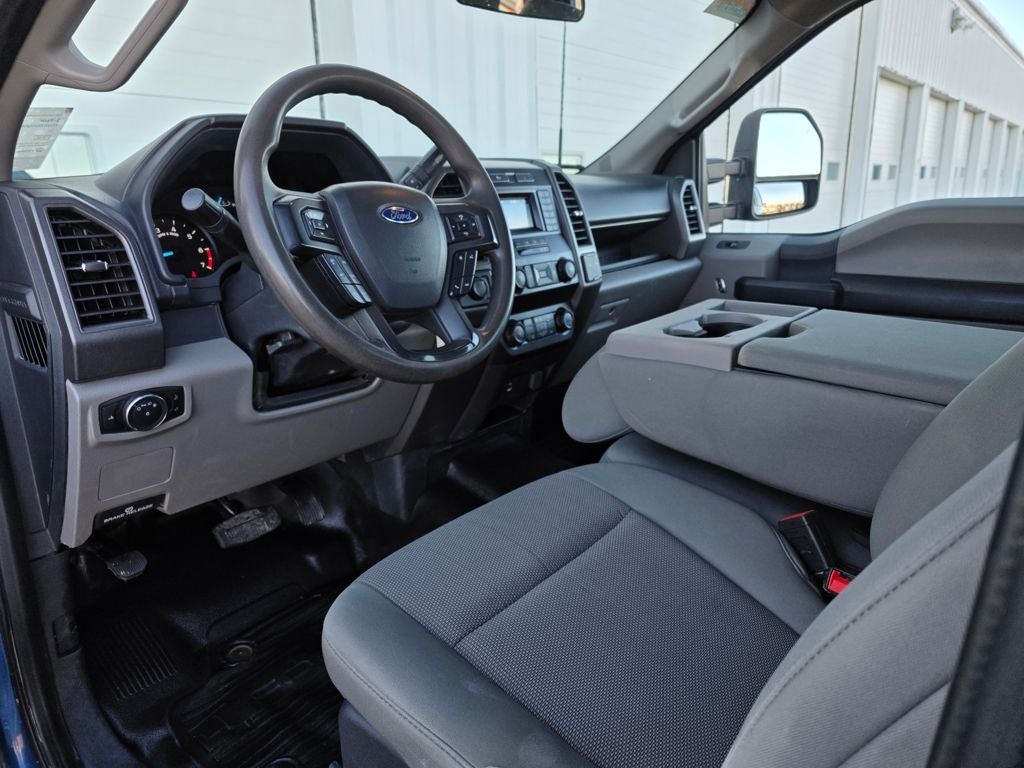 2022 Ford F-250SD XL STX
