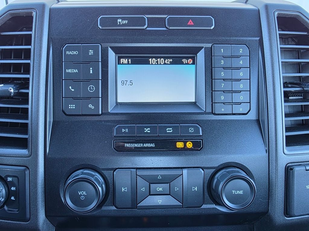 2022 Ford F-250SD XL STX