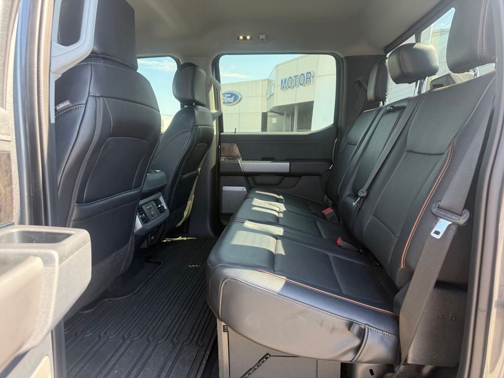 2025 Ford F-250SD Lariat