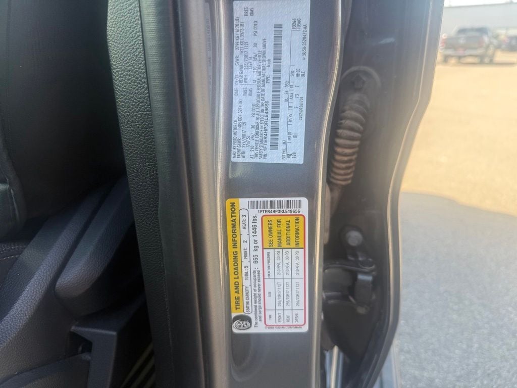 2024 Ford Ranger XLT