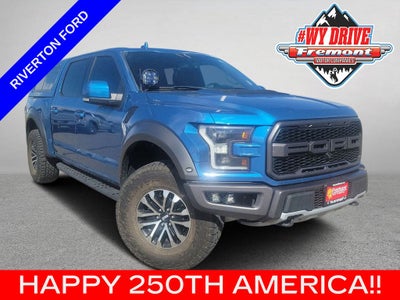 2019 Ford F-150 Raptor