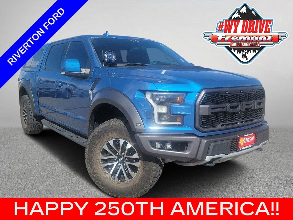 2019 Ford F-150 Raptor