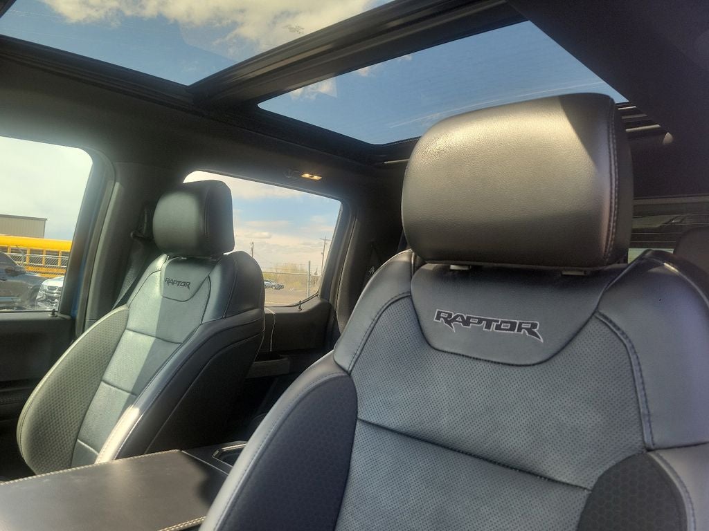 2019 Ford F-150 Raptor