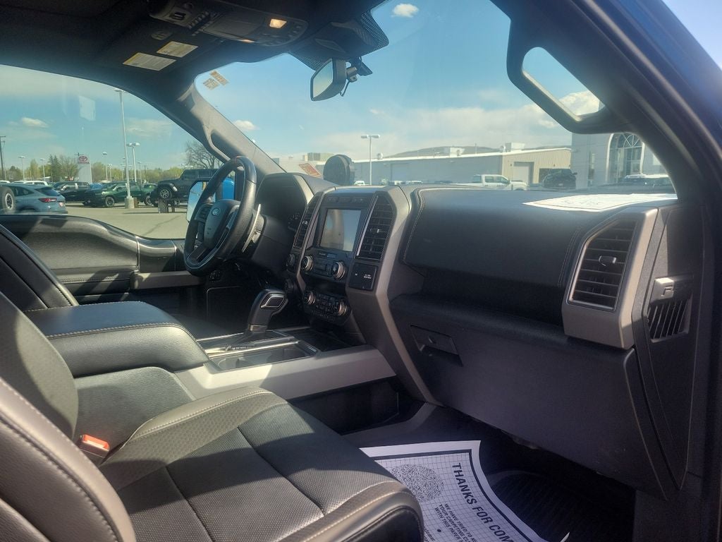 2019 Ford F-150 Raptor
