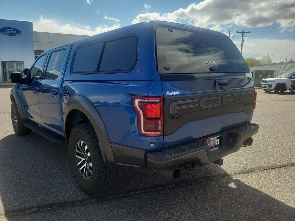 2019 Ford F-150 Raptor