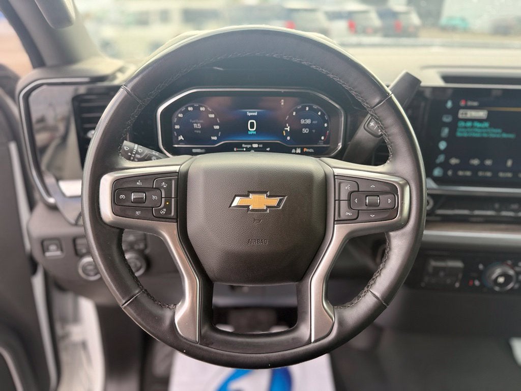 2025 Chevrolet Silverado 2500HD LT