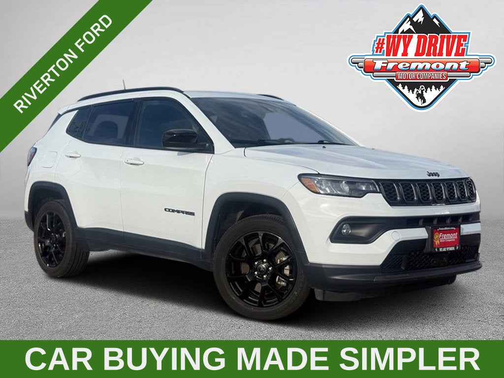 2025 Jeep Compass