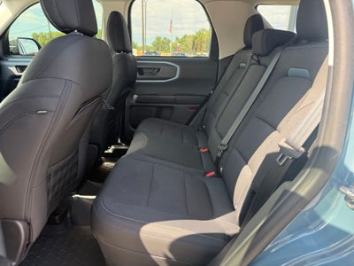 2023 Ford Bronco Sport Badlands