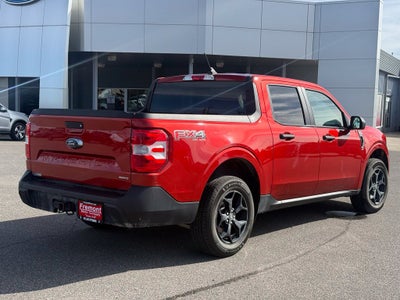 2022 Ford Maverick XLT