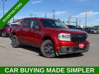 2022 Ford Maverick XLT
