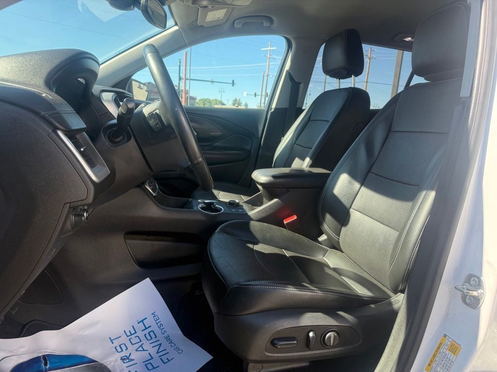 2024 GMC Terrain SLT AWD