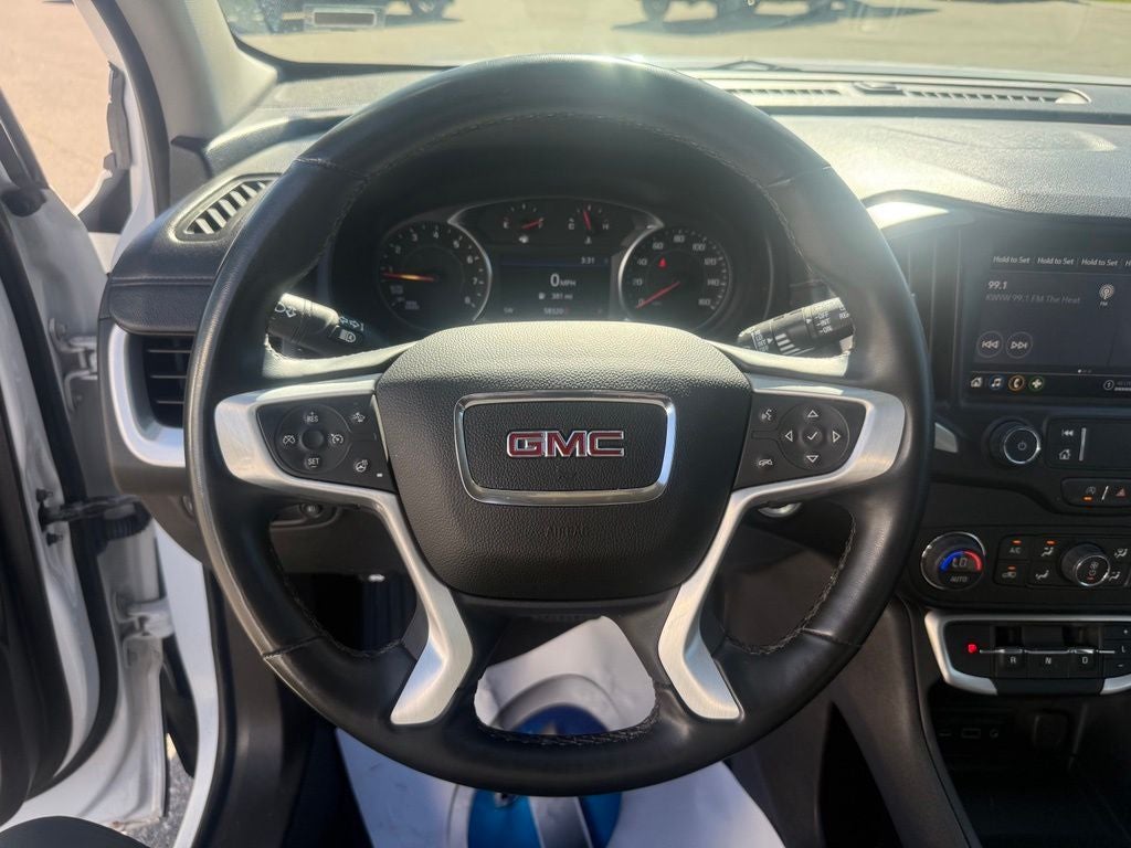 2024 GMC Terrain SLT AWD