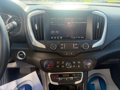 2024 GMC Terrain SLT AWD