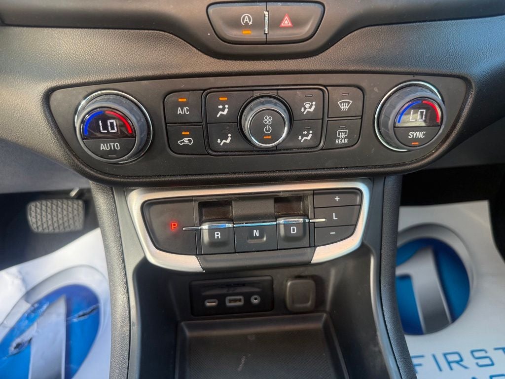 2024 GMC Terrain SLT AWD