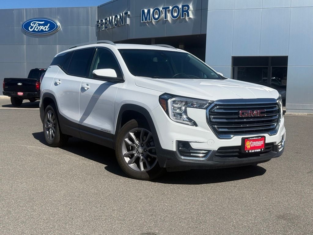 2024 GMC Terrain SLT AWD
