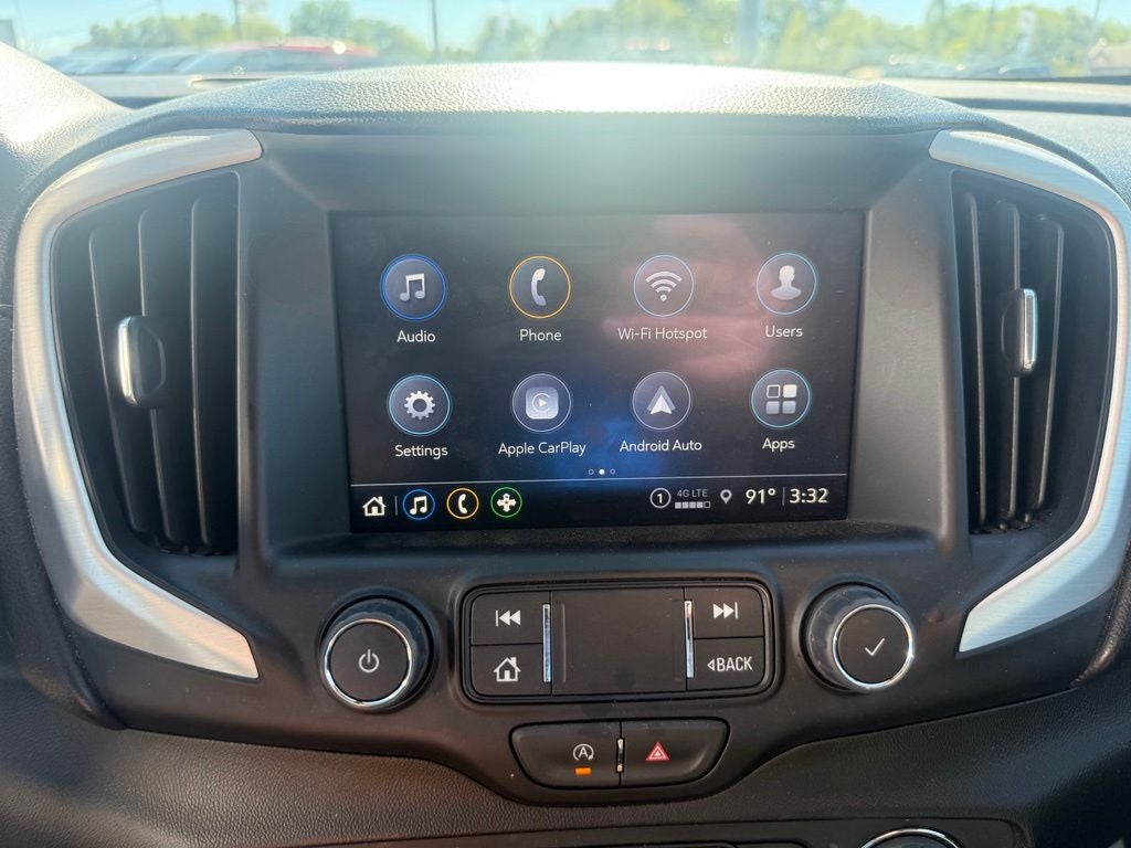 2024 GMC Terrain SLT AWD