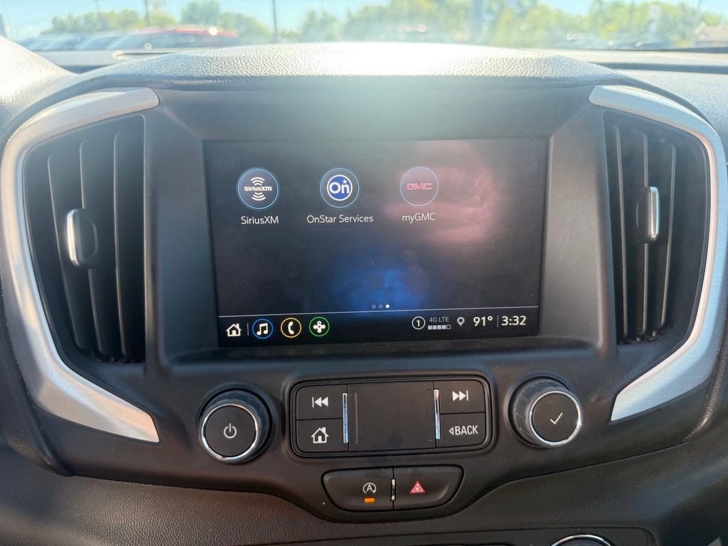 2024 GMC Terrain SLT AWD
