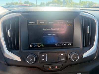 2024 GMC Terrain SLT AWD