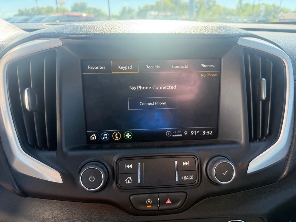 2024 GMC Terrain SLT AWD