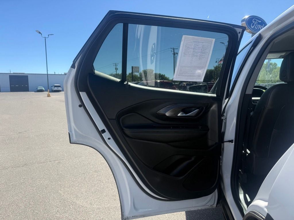 2024 GMC Terrain SLT AWD