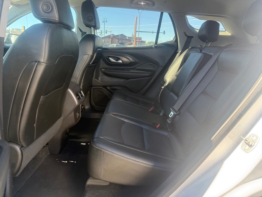 2024 GMC Terrain SLT AWD