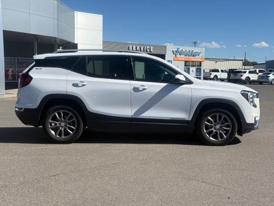 2024 GMC Terrain SLT AWD