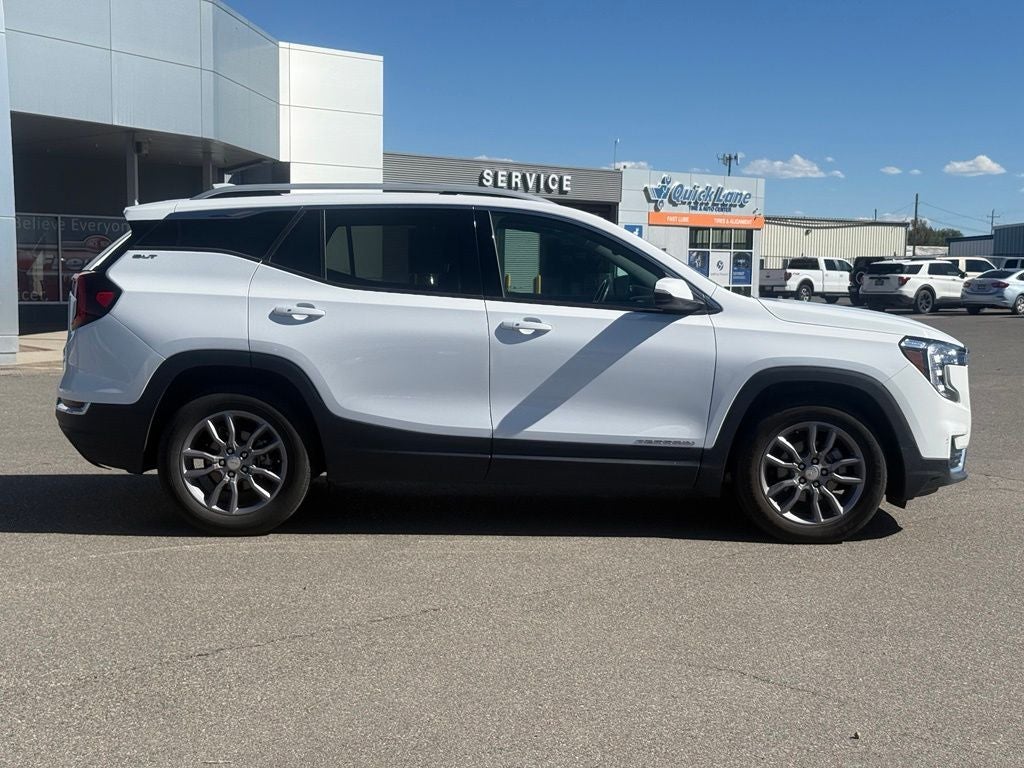 2024 GMC Terrain SLT AWD