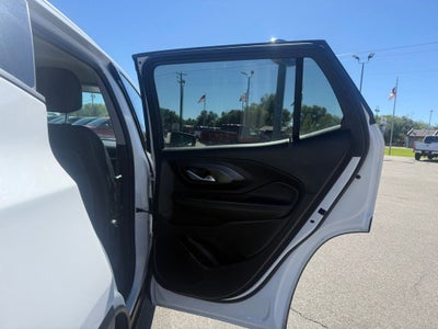 2024 GMC Terrain SLT AWD