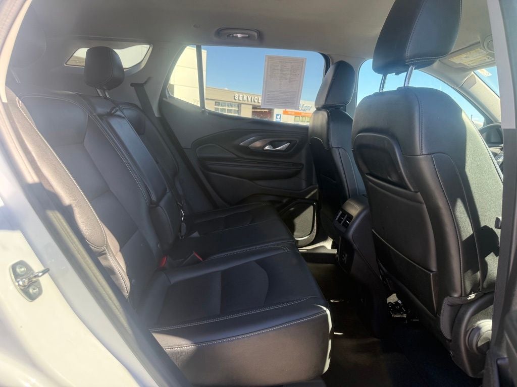 2024 GMC Terrain SLT AWD