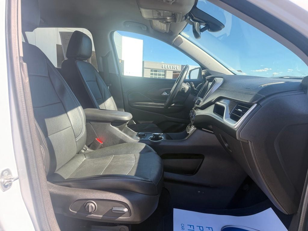2024 GMC Terrain SLT AWD