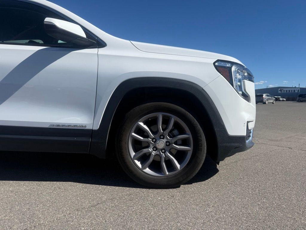 2024 GMC Terrain SLT AWD