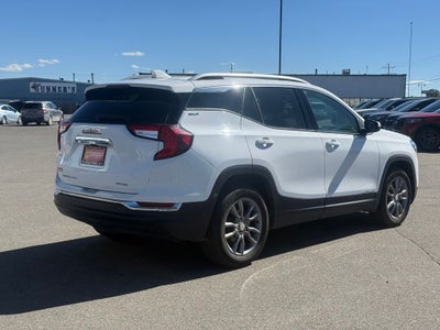 2024 GMC Terrain SLT AWD