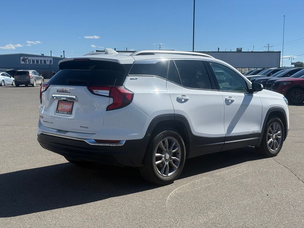 2024 GMC Terrain SLT AWD