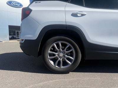 2024 GMC Terrain SLT AWD