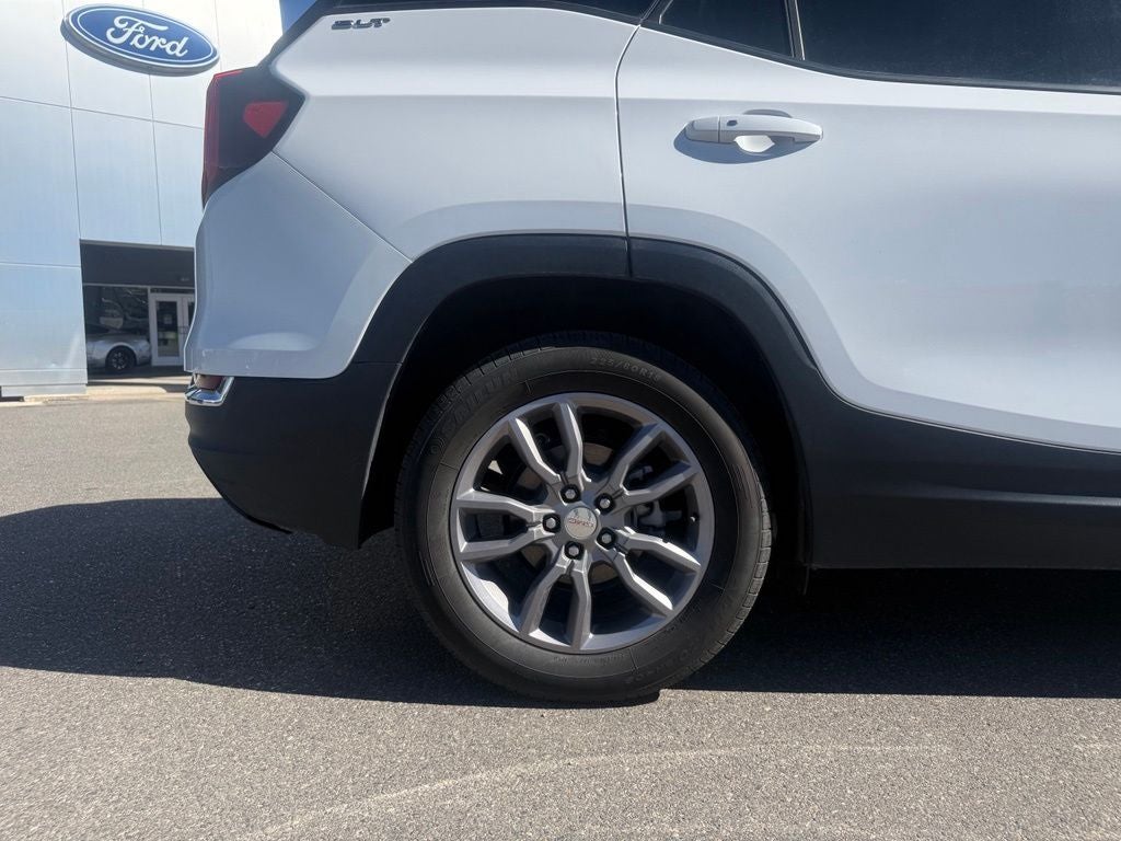 2024 GMC Terrain SLT AWD